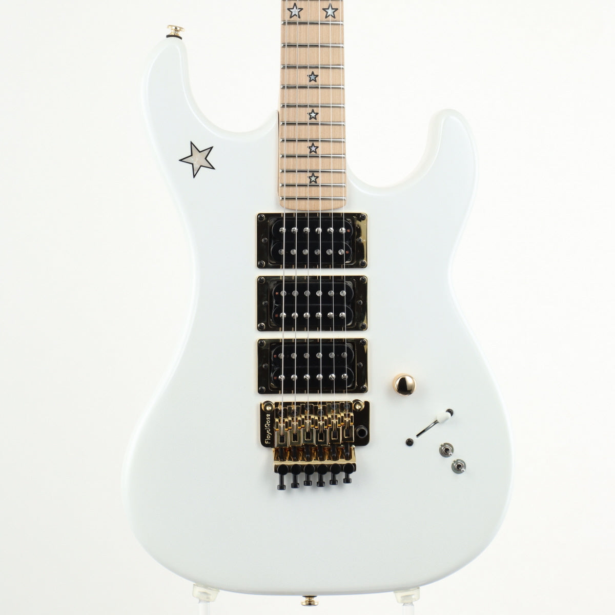 [SN 23112902092] USED KRAMER / Jersey Star Alpine White [12]