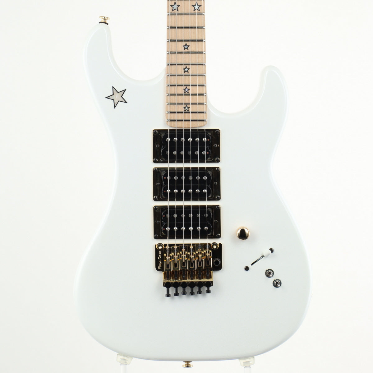 [SN 23112902092] USED KRAMER / Jersey Star Alpine White [12]