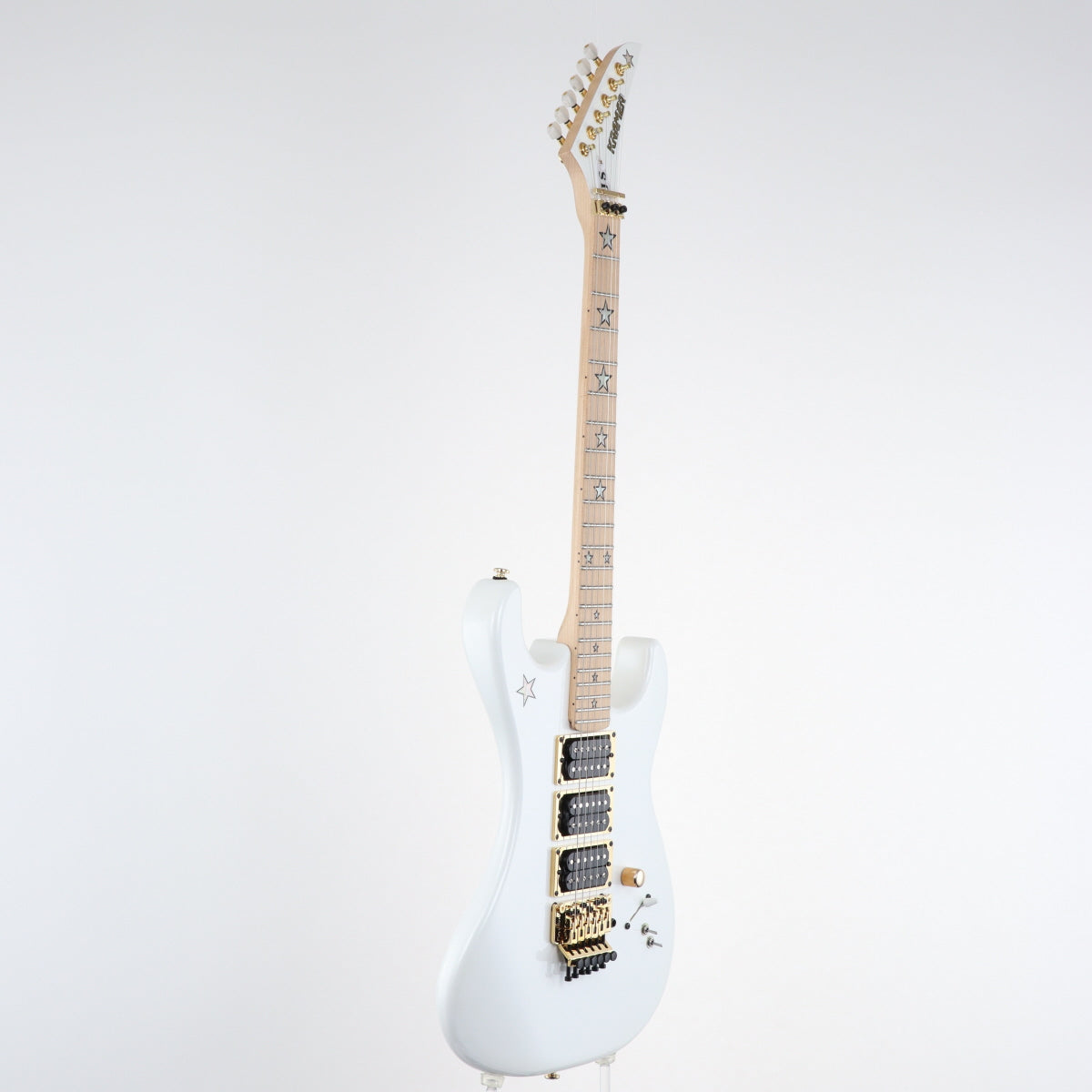 [SN 23112902092] USED KRAMER / Jersey Star Alpine White [12]