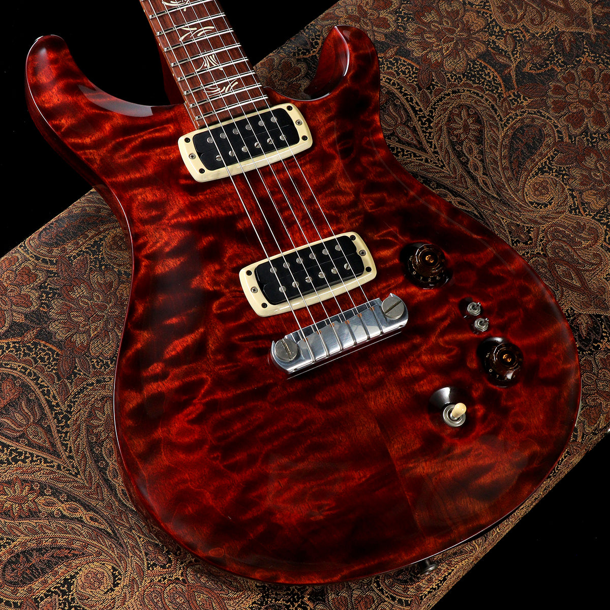 [SN 14 208442] USED PAUL REED SMITH / 2014 Pauls Guitar Quilt [05]