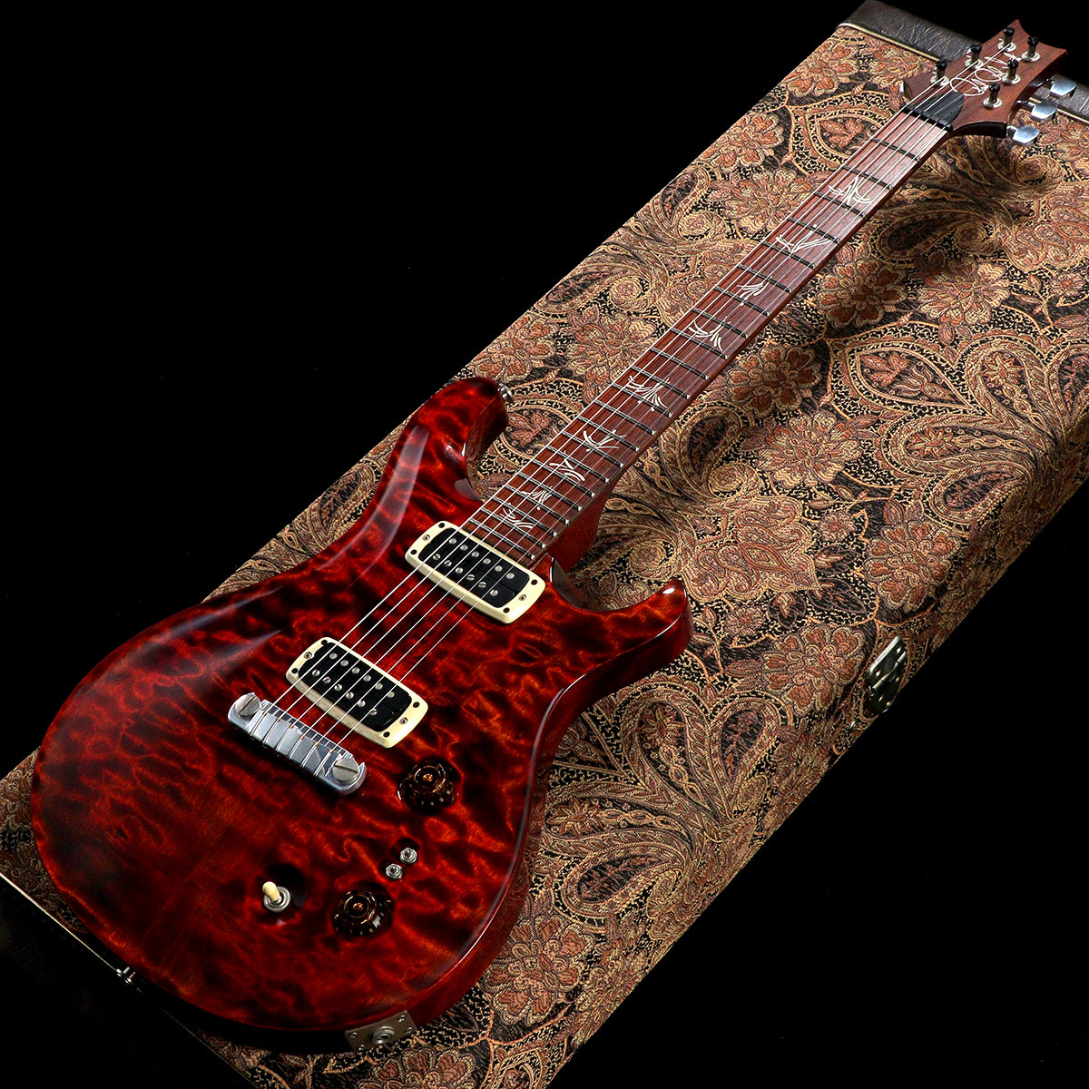 [SN 14 208442] USED PAUL REED SMITH / 2014 Pauls Guitar Quilt [05]