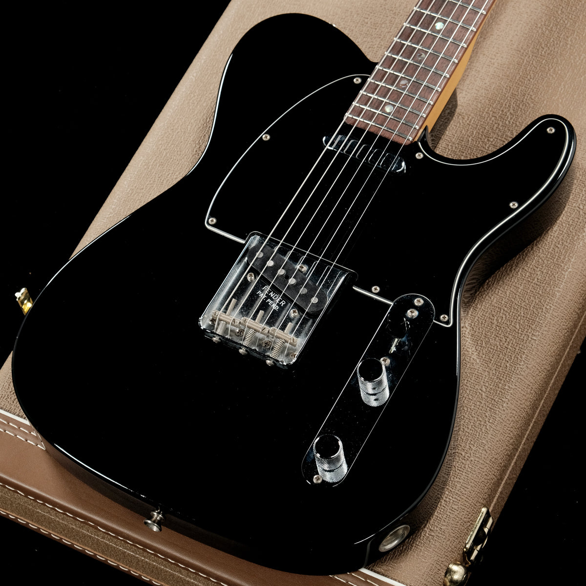 [SN CZ539559] USED FENDER CUSTOM SHOP / Custom 59 Telecaster NOS Black Pickgurd/22Flet 2019 [05]