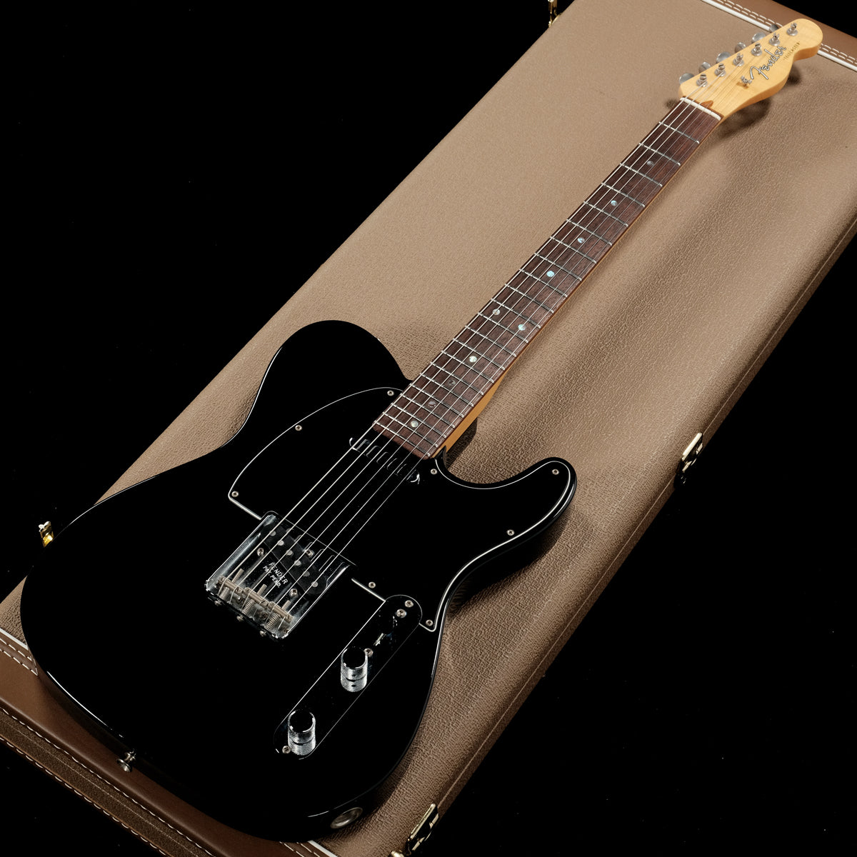 [SN CZ539559] USED FENDER CUSTOM SHOP / Custom 59 Telecaster NOS Black Pickgurd/22Flet 2019 [05]