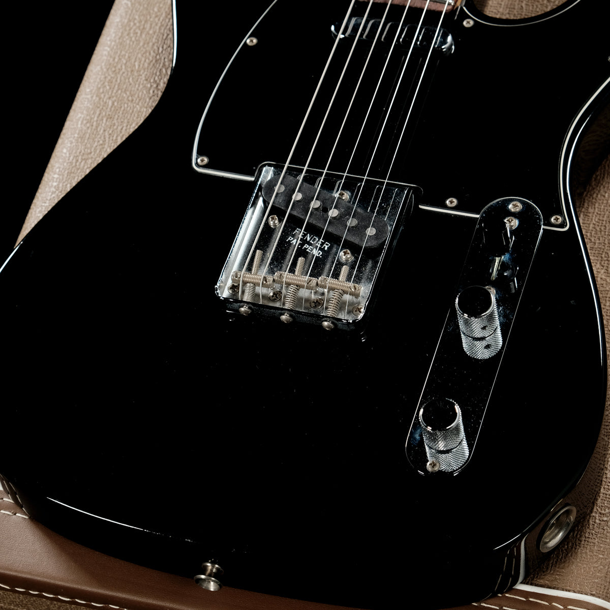 [SN CZ539559] USED FENDER CUSTOM SHOP / Custom 59 Telecaster NOS Black Pickgurd/22Flet 2019 [05]