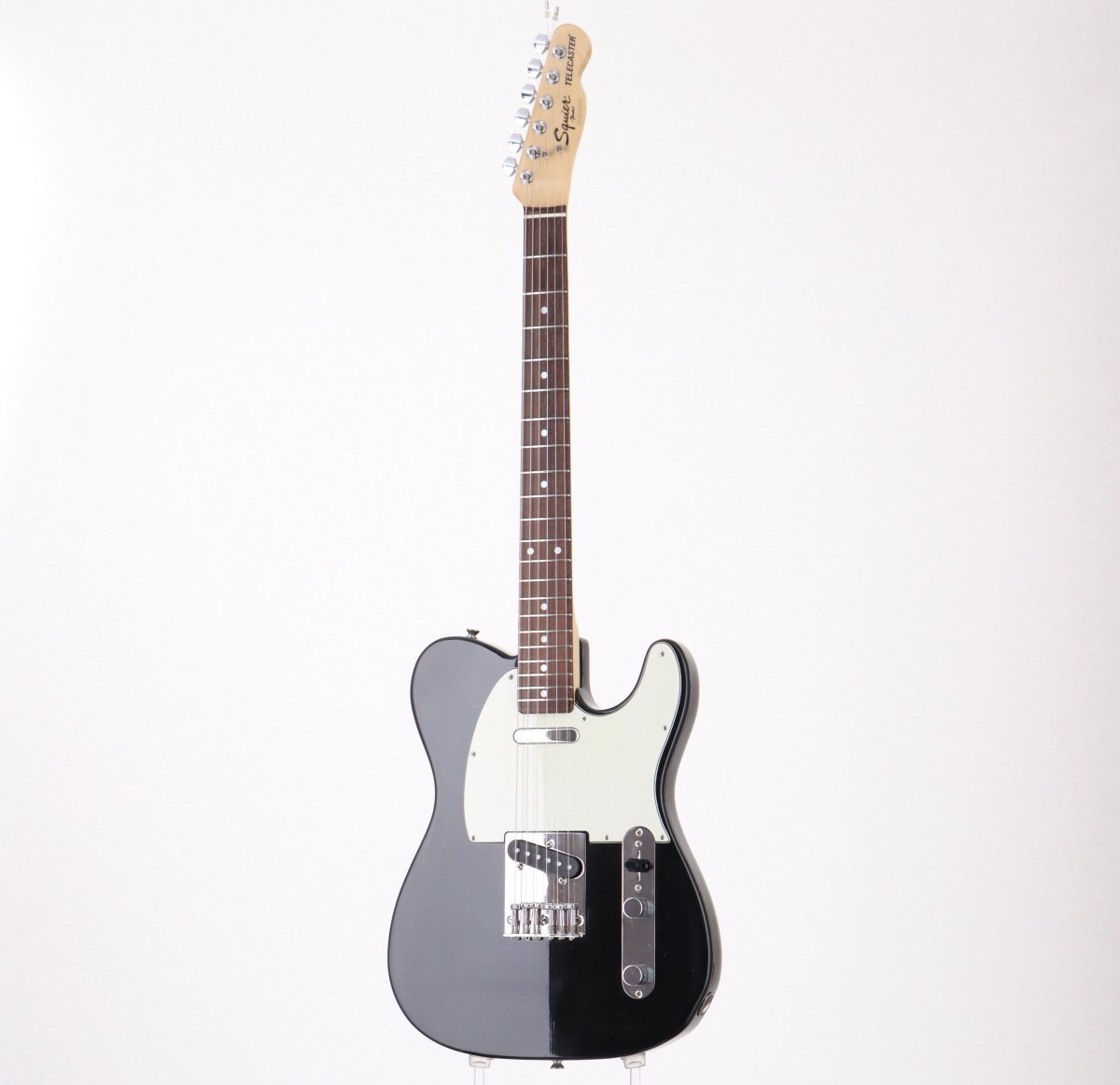 [SN E649841] USED Squier by Fender / CTL-30 BLK/R (Made in Japan / E Serial)[1986 / 3.48kg] Squier Telecaster [08]