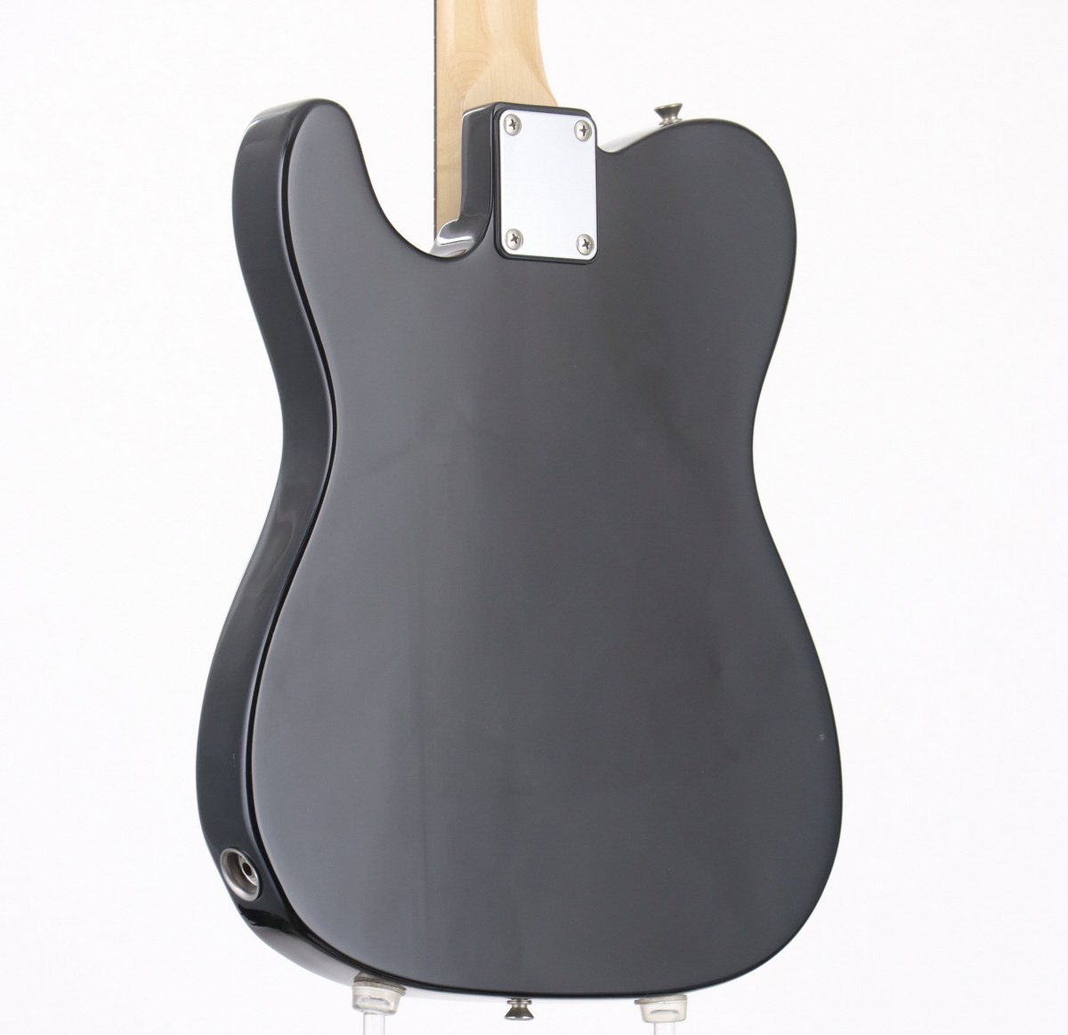 [SN E649841] USED Squier by Fender / CTL-30 BLK/R (Made in Japan / E Serial)[1986 / 3.48kg] Squier Telecaster [08]