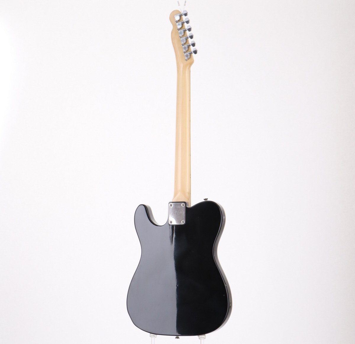 [SN E649841] USED Squier by Fender / CTL-30 BLK/R (Made in Japan / E Serial)[1986 / 3.48kg] Squier Telecaster [08]