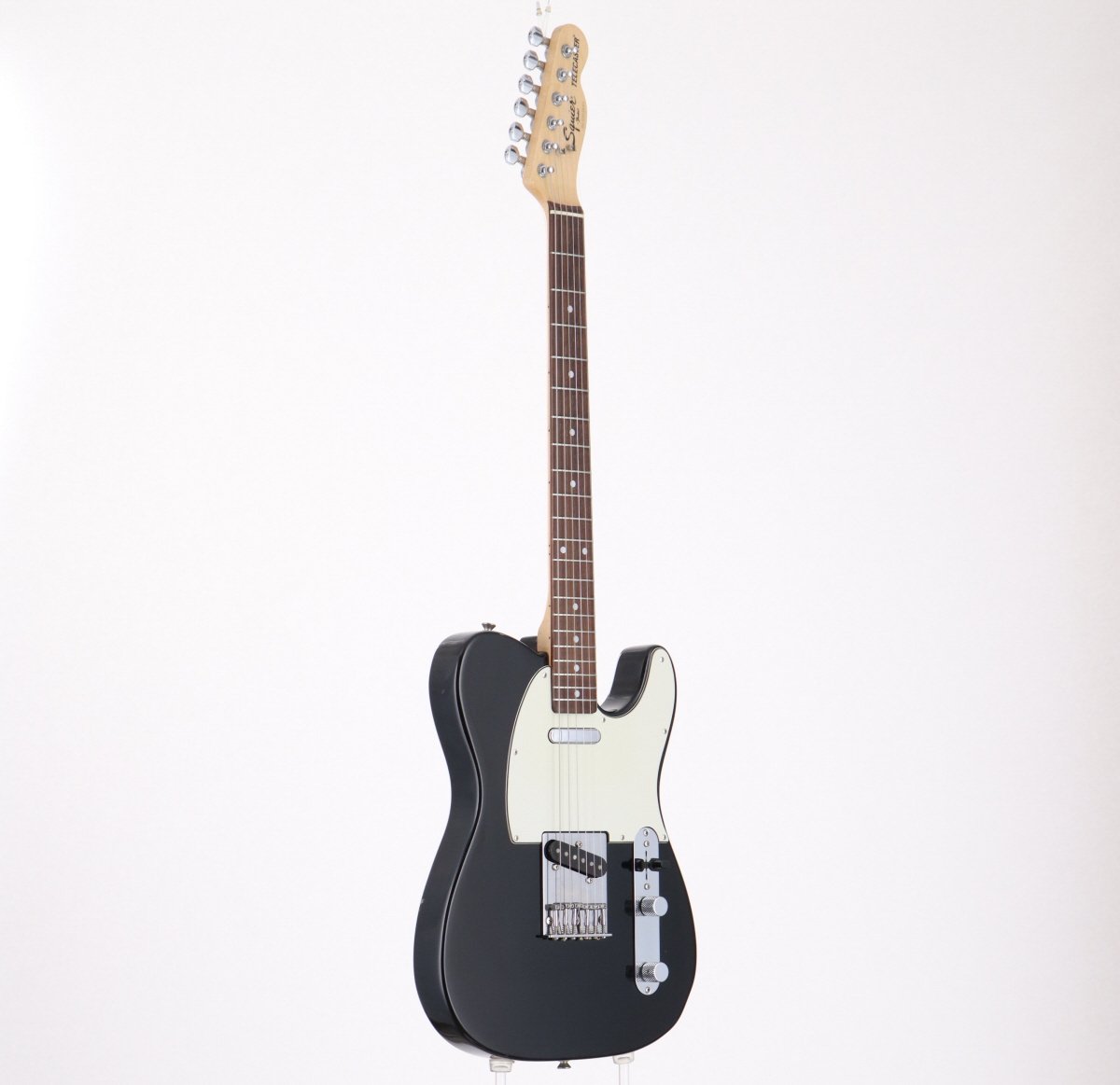 [SN E649841] USED Squier by Fender / CTL-30 BLK/R (Made in Japan / E Serial)[1986 / 3.48kg] Squier Telecaster [08]