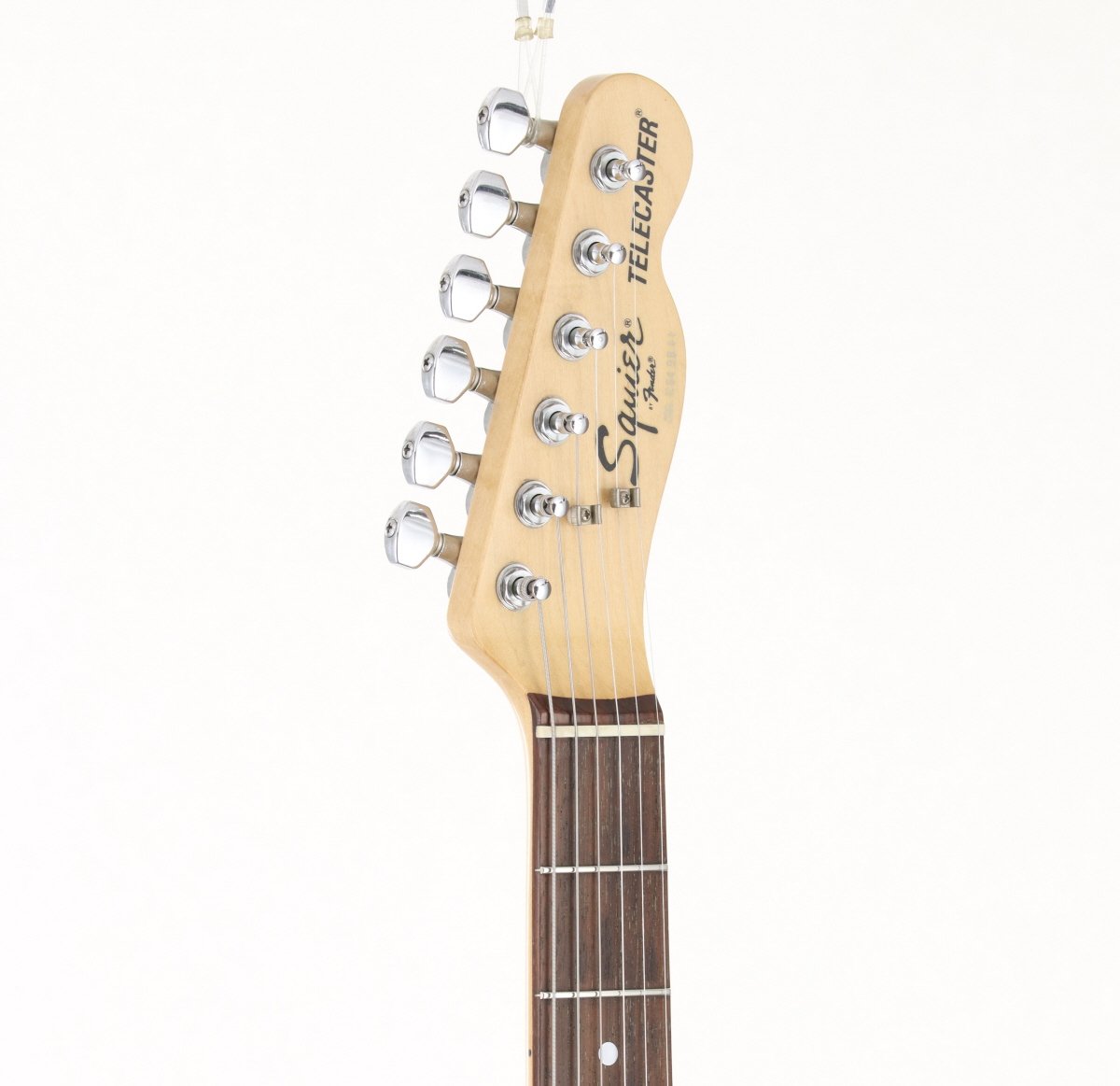 [SN E649841] USED Squier by Fender / CTL-30 BLK/R (Made in Japan / E Serial)[1986 / 3.48kg] Squier Telecaster [08]