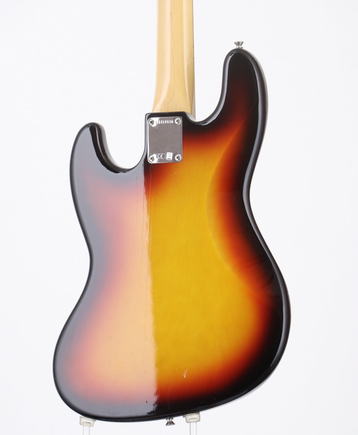 [SN V1315536] USED Fender USA / American Vintage 64 Jazz Bass 3-Color Sunburst [2013/4.15kg] Fender Jazz Bass [08]