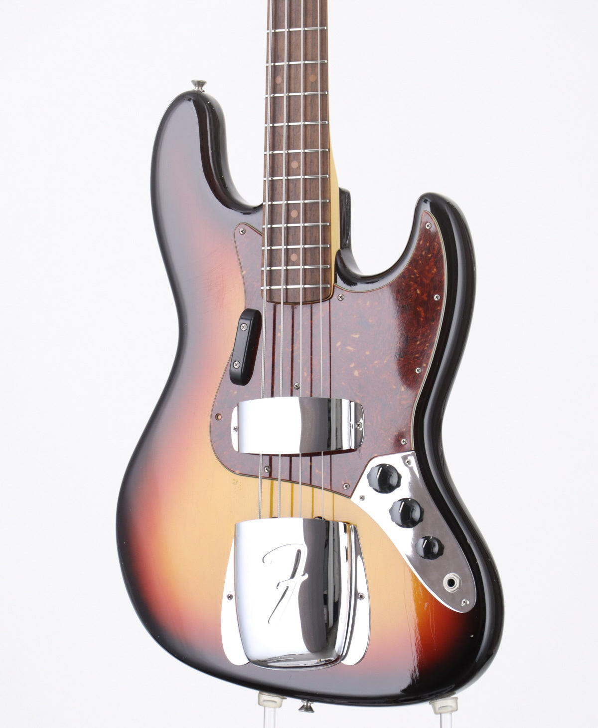 [SN V1315536] USED Fender USA / American Vintage 64 Jazz Bass 3-Color Sunburst [2013/4.15kg] Fender Jazz Bass [08]