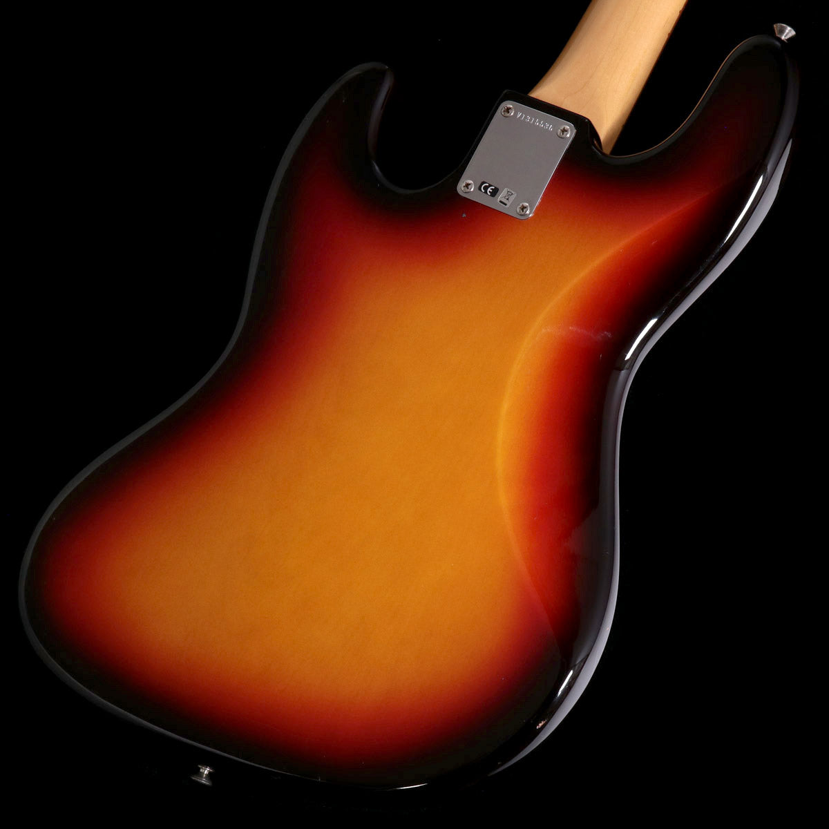 [SN V1315536] USED Fender USA / American Vintage 64 Jazz Bass 3-Color Sunburst [2013/4.15kg] Fender Jazz Bass [08]