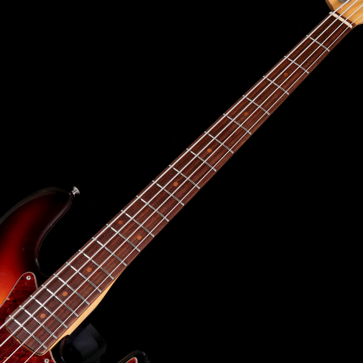 [SN V1315536] USED Fender USA / American Vintage 64 Jazz Bass 3-Color Sunburst Fender [4.15kg / 2013] Jazz Bass [08]