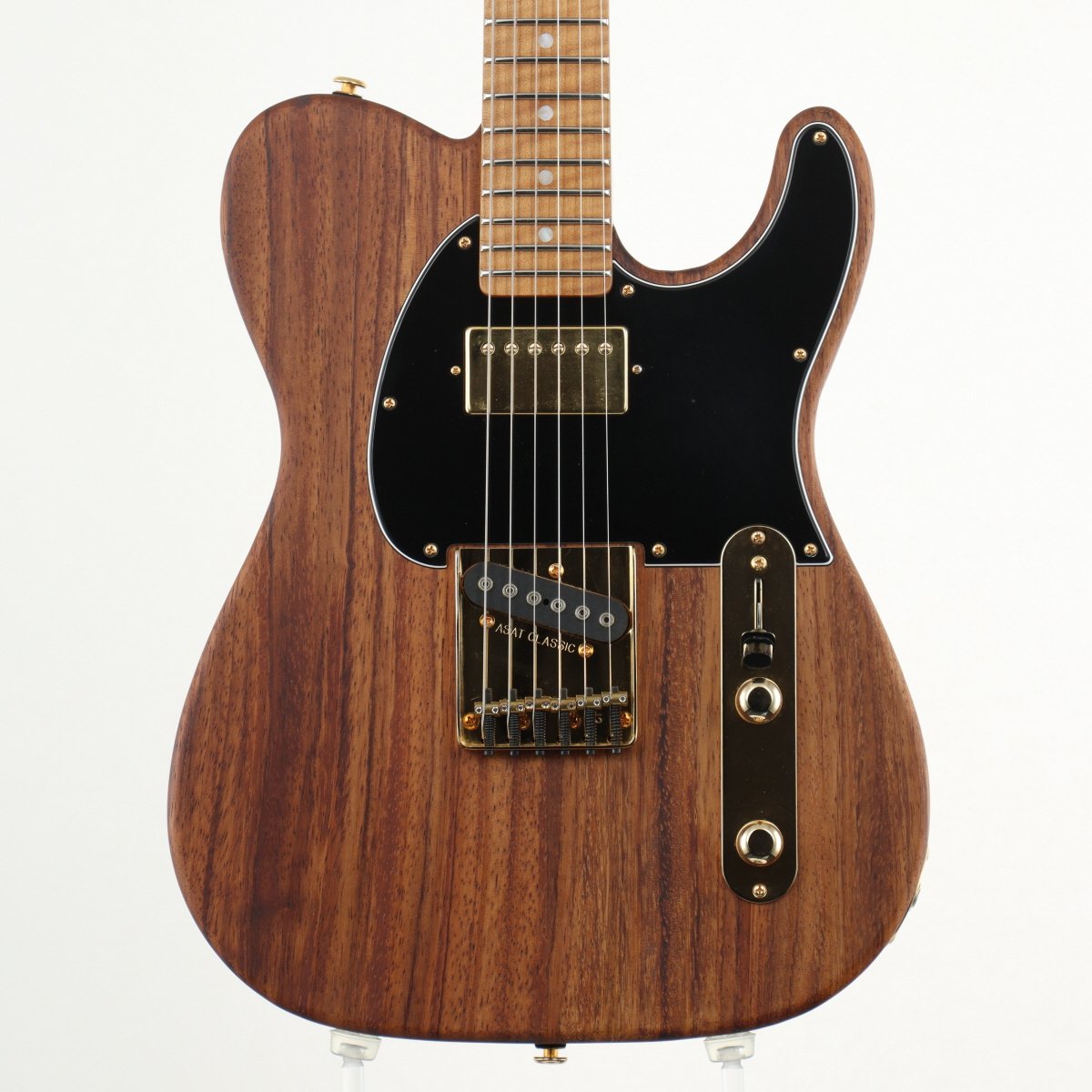 [SN CS1906009] USED G&amp;L / Custom Shop ASAT Classic Bluesboy Natural [11]