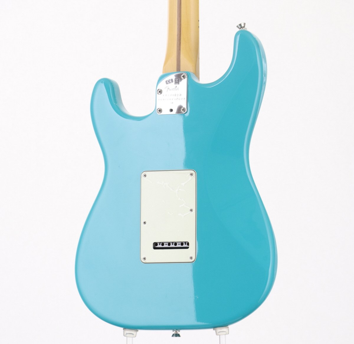 [SN US210027415] USED Fender USA / American Professional II Stratocaster Miami Blue [03]