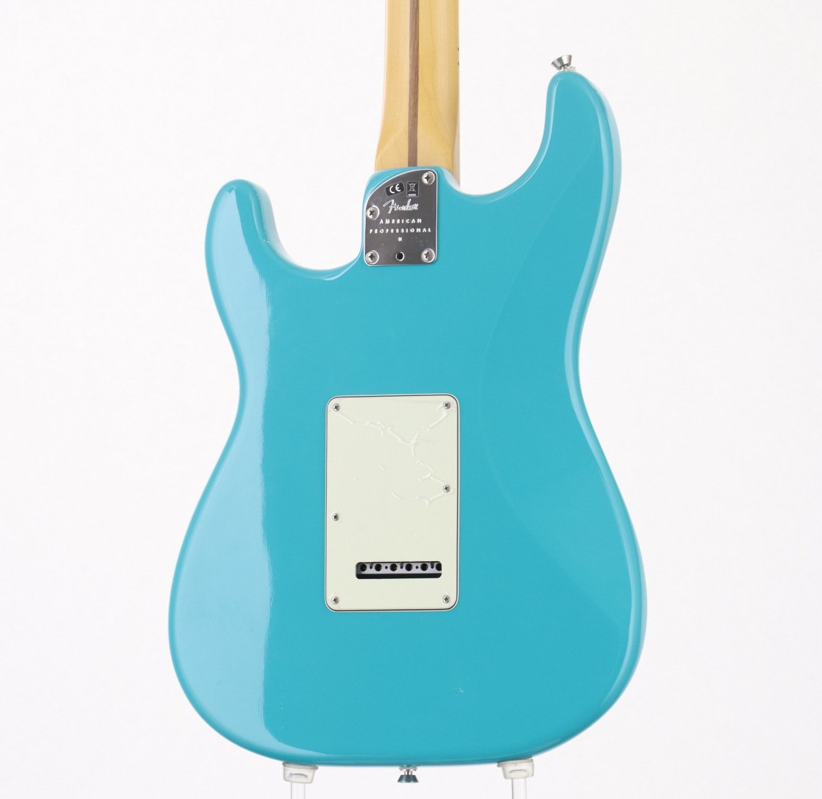 [SN US210027415] USED Fender USA / American Professional II Stratocaster Miami Blue [03]