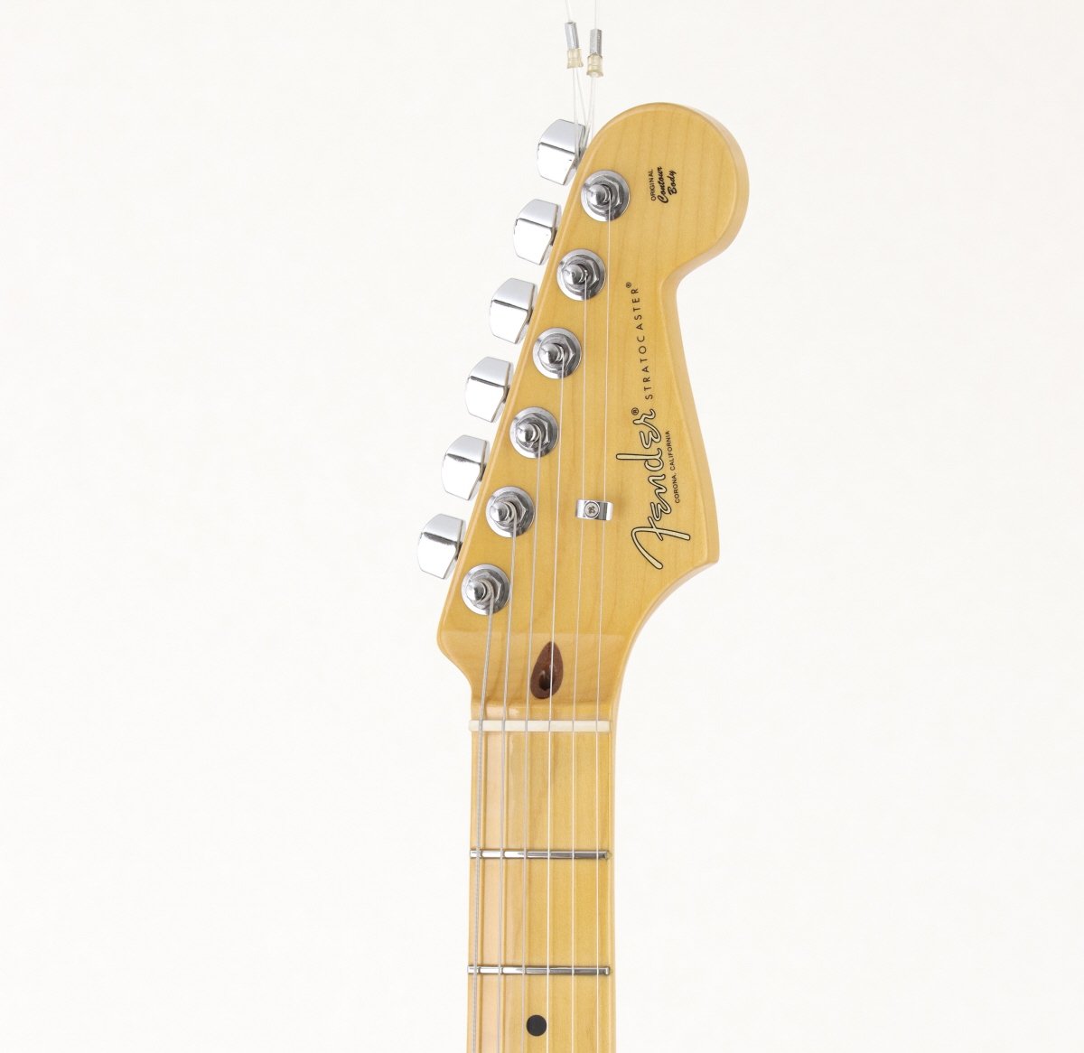 [SN US210027415] USED Fender USA / American Professional II Stratocaster Miami Blue [03]