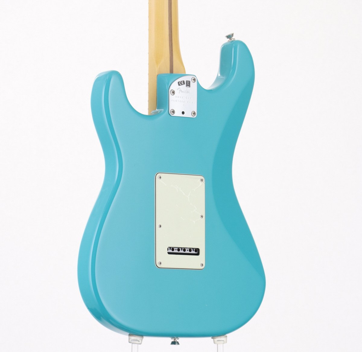 [SN US210027415] USED Fender USA / American Professional II Stratocaster Miami Blue [03]