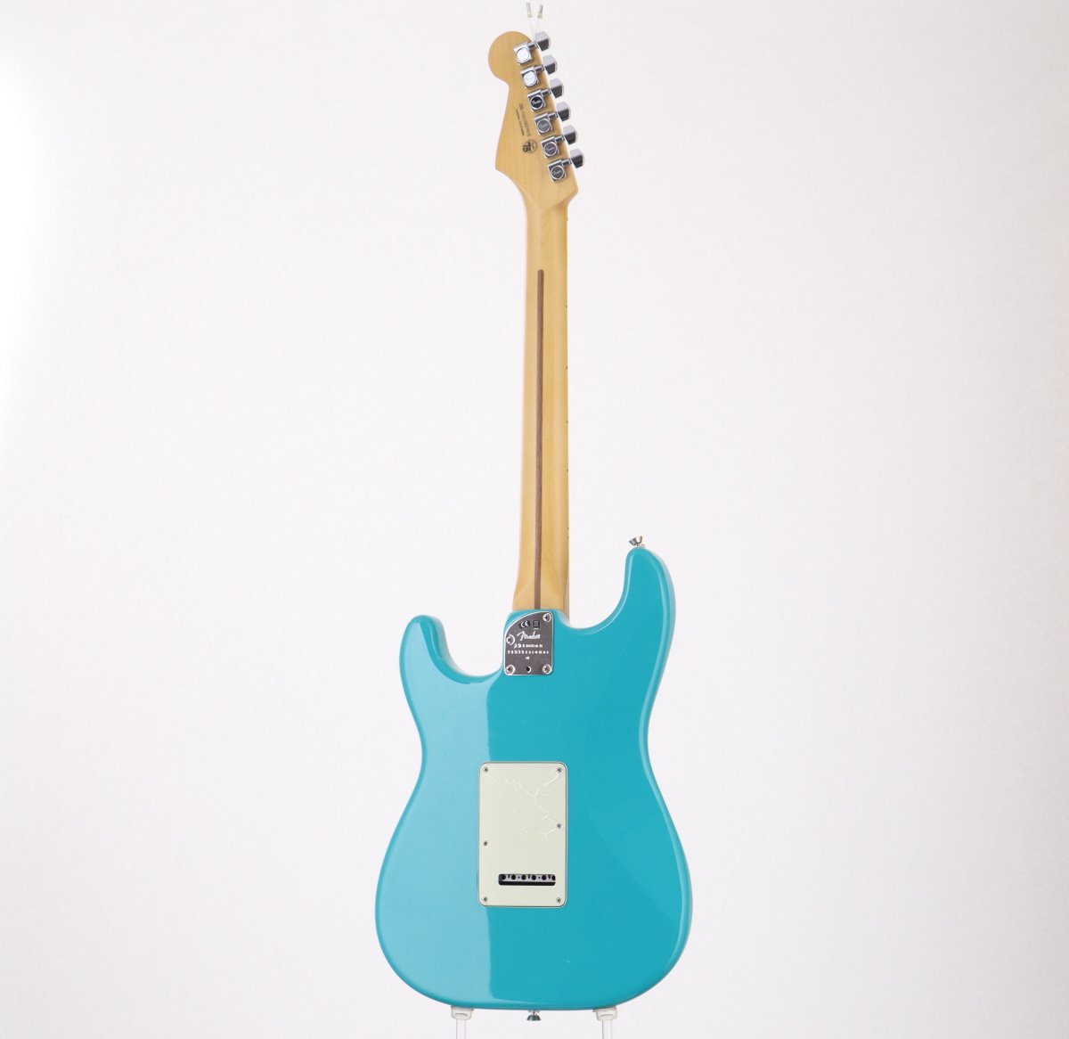 [SN US210027415] USED Fender USA / American Professional II Stratocaster Miami Blue [03]