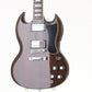 [SN 150015962] USED Gibson USA / SG Standard 2015 Translucent Ebony [03]