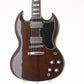 [SN 150015962] USED Gibson USA / SG Standard 2015 Translucent Ebony [03]