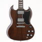 [SN 150015962] USED Gibson USA / SG Standard 2015 Translucent Ebony [03]