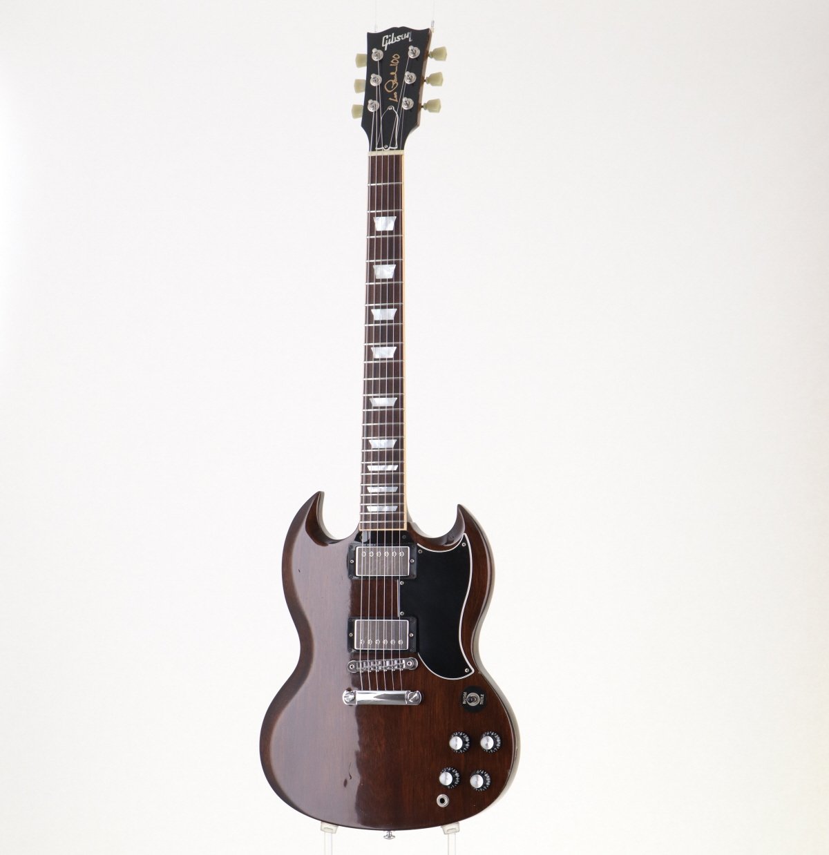 [SN 150015962] USED Gibson USA / SG Standard 2015 Translucent Ebony [03]