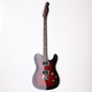 [SN CF16001343] USED Fender / Special Edition Custom Telecaster FMT HH Black Cherry Burst [03]