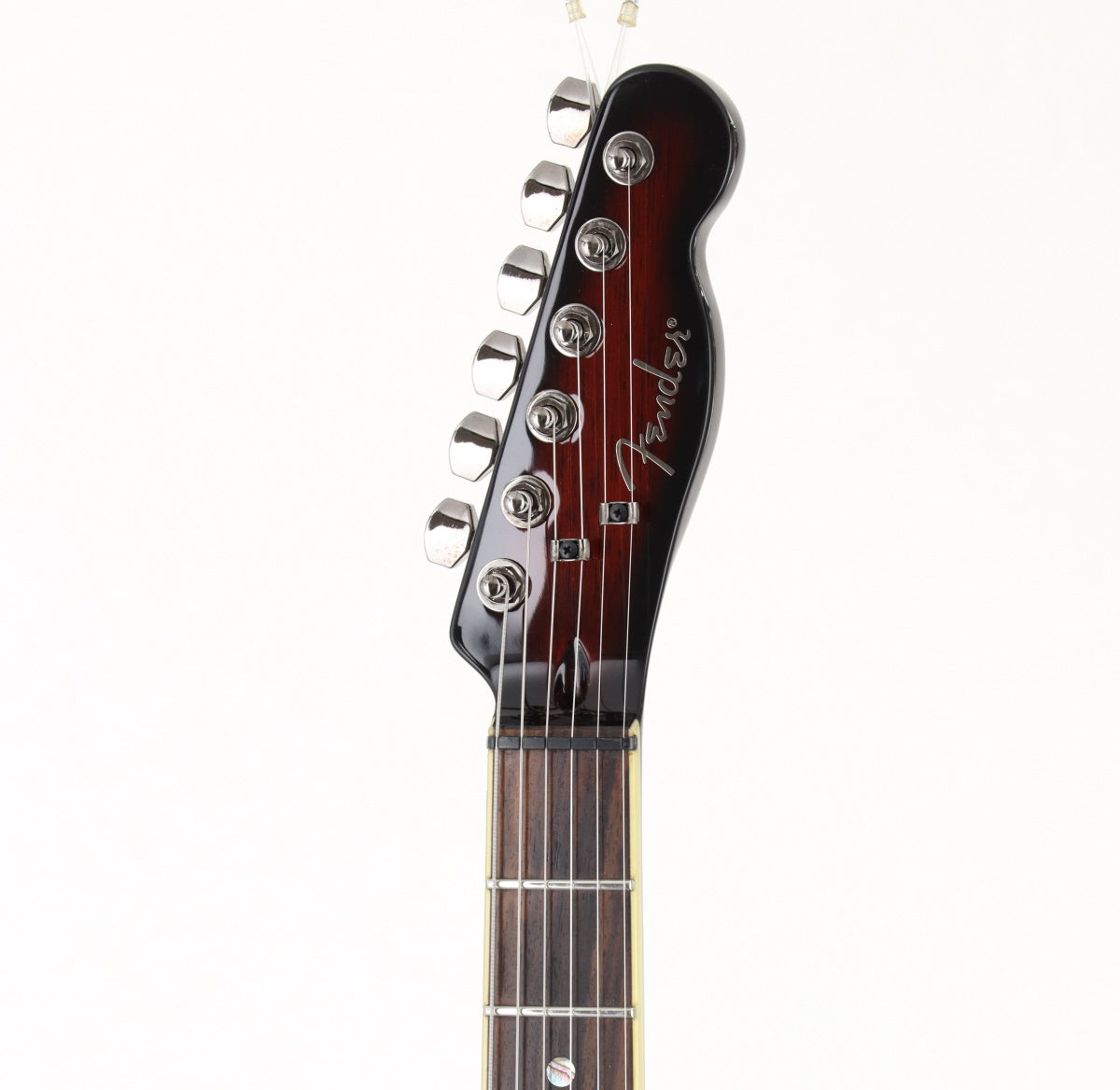 [SN CF16001343] USED Fender / Special Edition Custom Telecaster FMT HH Black Cherry Burst [03]