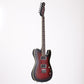 [SN CF16001343] USED Fender / Special Edition Custom Telecaster FMT HH Black Cherry Burst [03]