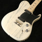 [SN 24 0384424] USED Paul Reed Smith (PRS) / 2024 NF53 White Doghair Pattern 53 Neck [03]