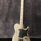 [SN 24 0384424] USED Paul Reed Smith (PRS) / 2024 NF53 White Doghair Pattern 53 Neck [03]