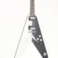 [SN E030070] USED Dean / MICHAEL SCHENKER CTM V Black &amp; White [03]