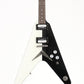 [SN E030070] USED Dean / MICHAEL SCHENKER CTM V Black &amp; White [03]