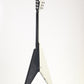 [SN E030070] USED Dean / MICHAEL SCHENKER CTM V Black &amp; White [03]