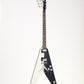 [SN E030070] USED Dean / MICHAEL SCHENKER CTM V Black &amp; White [03]