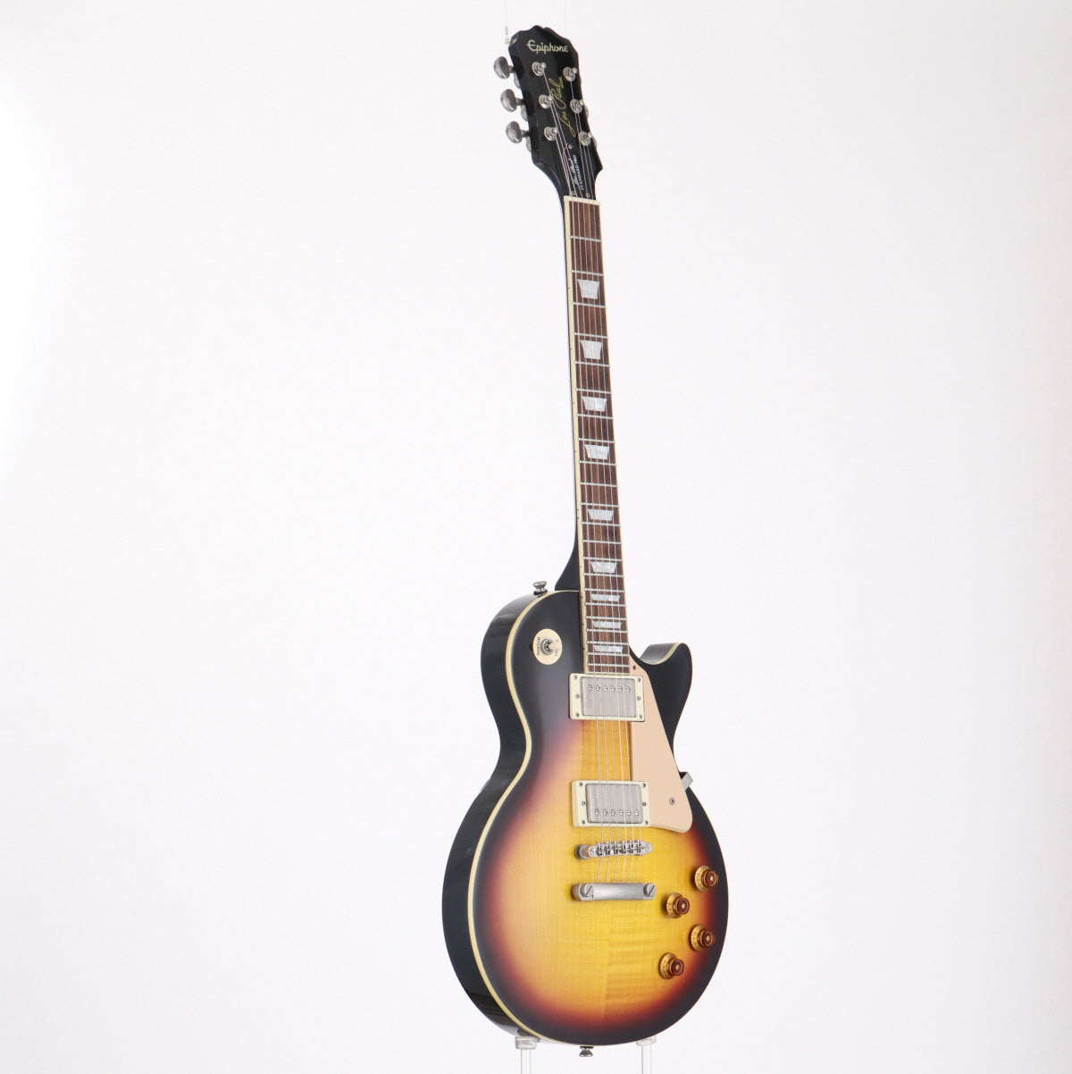 [SN 11101509340] USED Epiphone / Les Paul Standard Plus Top Pro Vintage Sunburst 2011 [09]