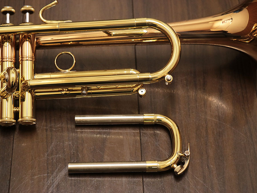 [SN 747125] USED BACH / BACH LT190L1B GL B♭ trumpet [10]