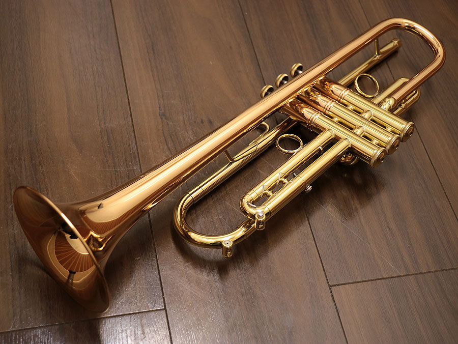 [SN 747125] USED BACH / BACH LT190L1B GL B♭ trumpet [10]