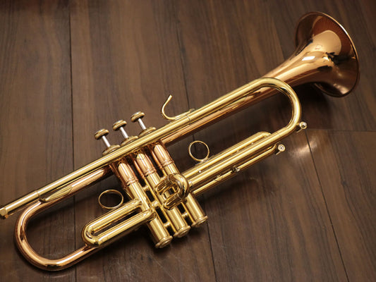 [SN 747125] USED BACH / BACH LT190L1B GL B♭ trumpet [10]