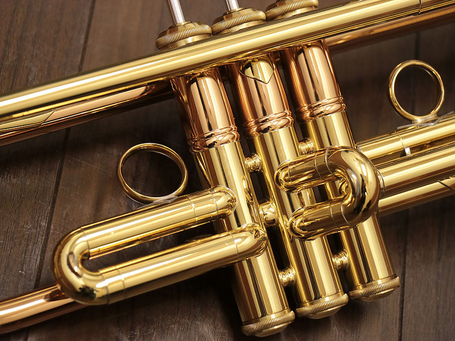 [SN 747125] USED BACH / BACH LT190L1B GL B♭ trumpet [10]