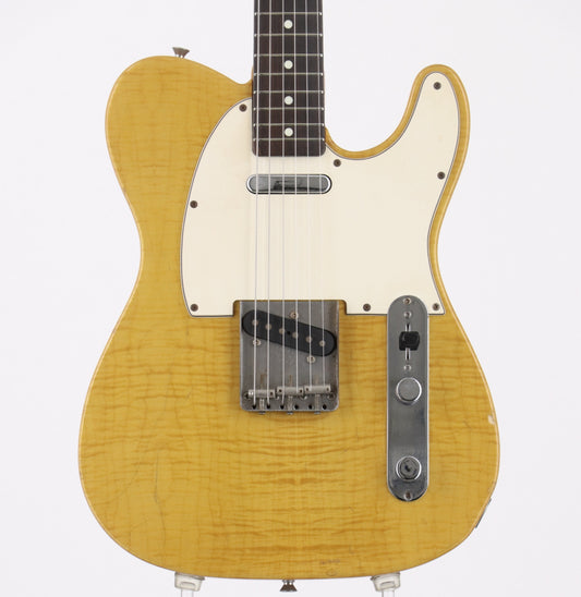 [SN MIJ  A070971] USED Fender Japan / TL62-70NS Foto Flame Natural [03]