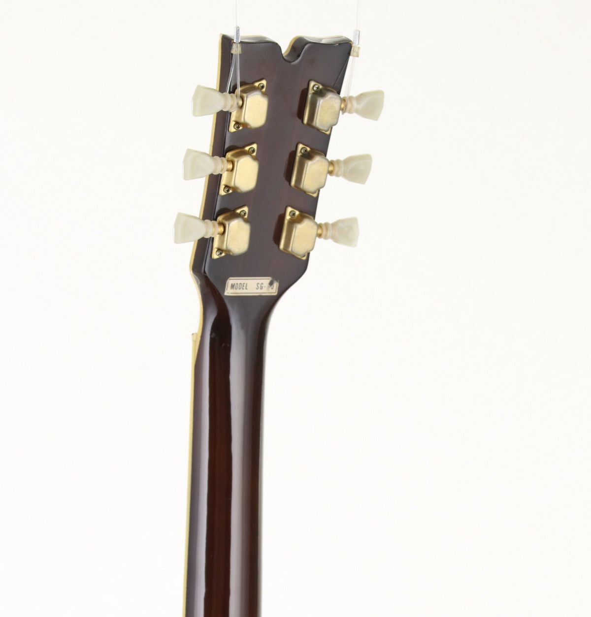USED GUYATONE / SG45 Sunburst [06]