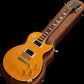 [SN 5 1733] USED GIBSON USA / Les Paul Classic Plus Trans Amber 1995 [05]