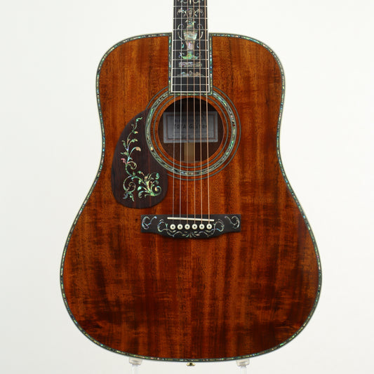 USED TOYA Guitar / TD-1 Koa [12]