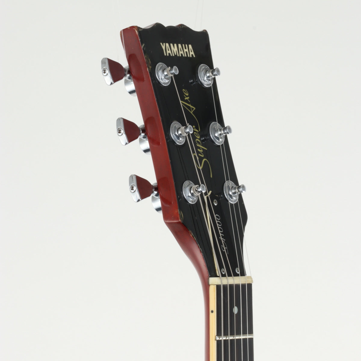 [SN 4186] USED YAMAHA / SA-1000 Persimmon red [11]