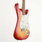 [SN 8532] USED Vanzandt / STV-R3 Flame Neck LTD SPECIAL Cherry Sunburst [11]