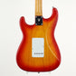 [SN 8532] USED Vanzandt / STV-R3 Flame Neck LTD SPECIAL Cherry Sunburst [11]