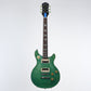 [SN 13101505662] USED Epiphone / Tak Matsumoto DC Aqua Blue [11]