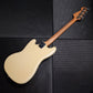 [SN 284026] USED Fender / 1970 Musicmaster Bass White [04]